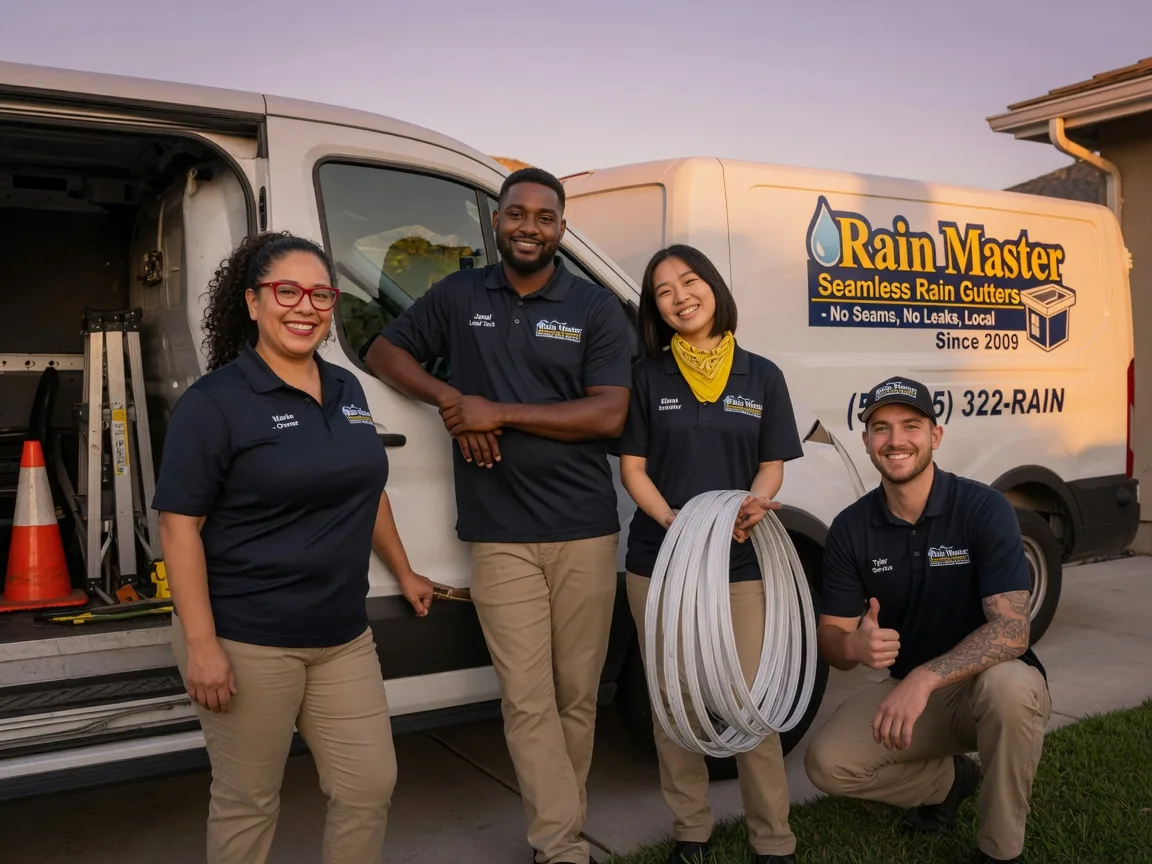 Gutter Installation company in Winnie, TX