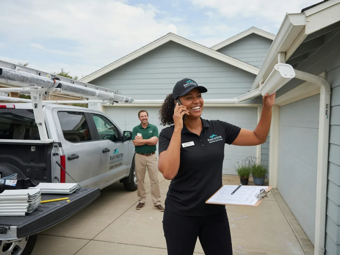 Gutter Installation Winnie, TX FAQs